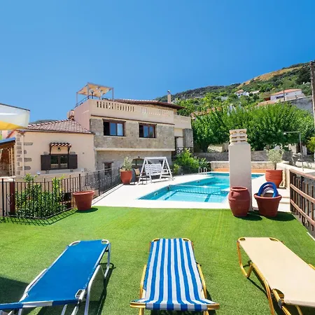 4-bedroom House Villa *