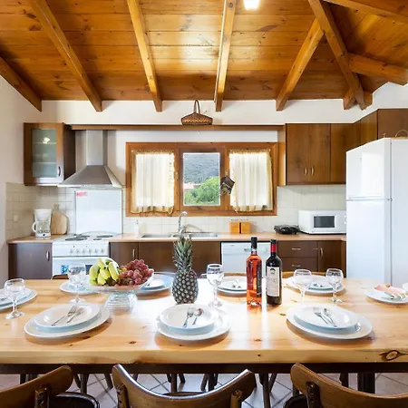 Villa 4-bedroom House Topolia